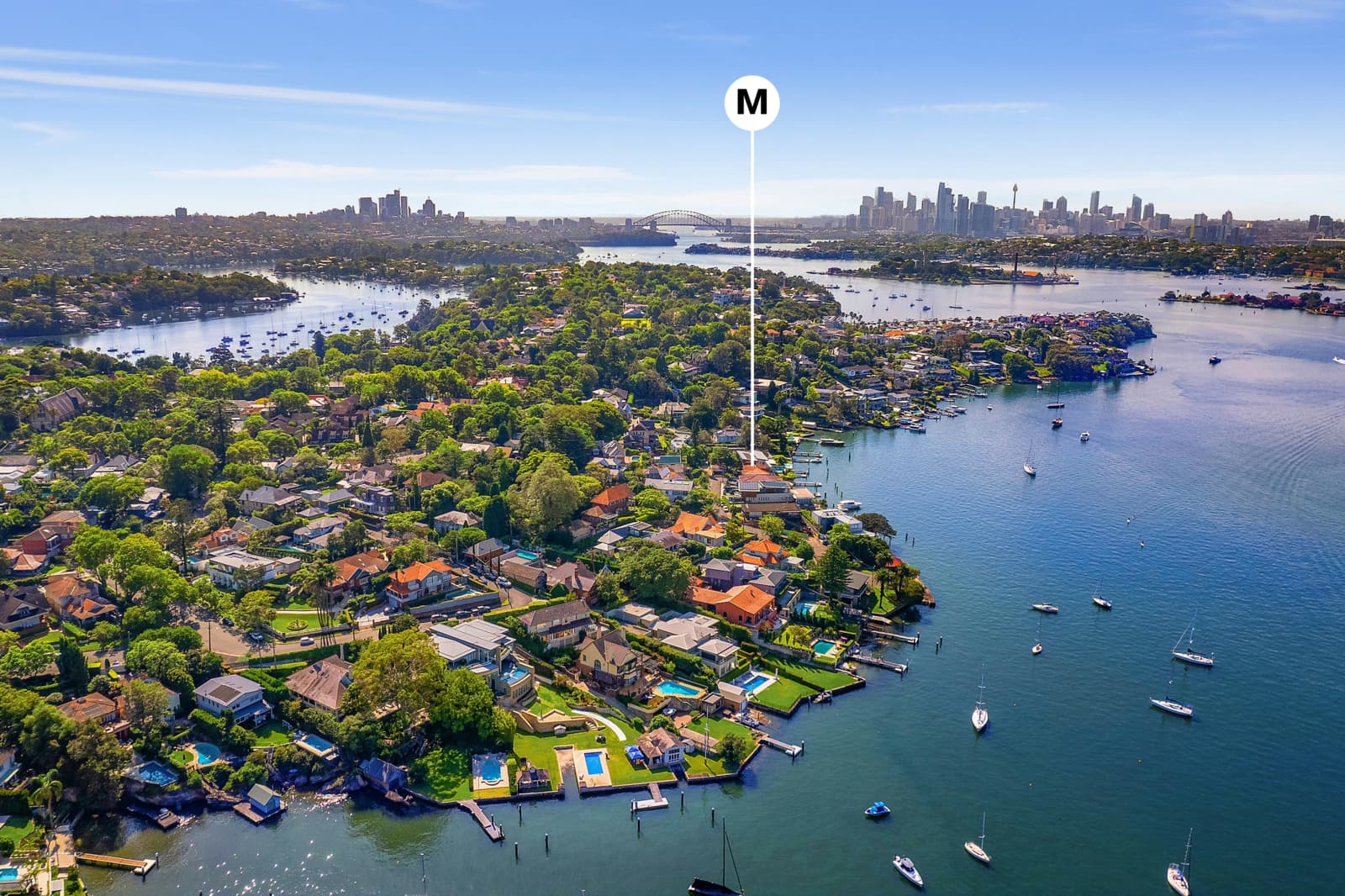 6 Croissy Avenue, HUNTERS HILL, Hunters Hill - Thumbnail 4