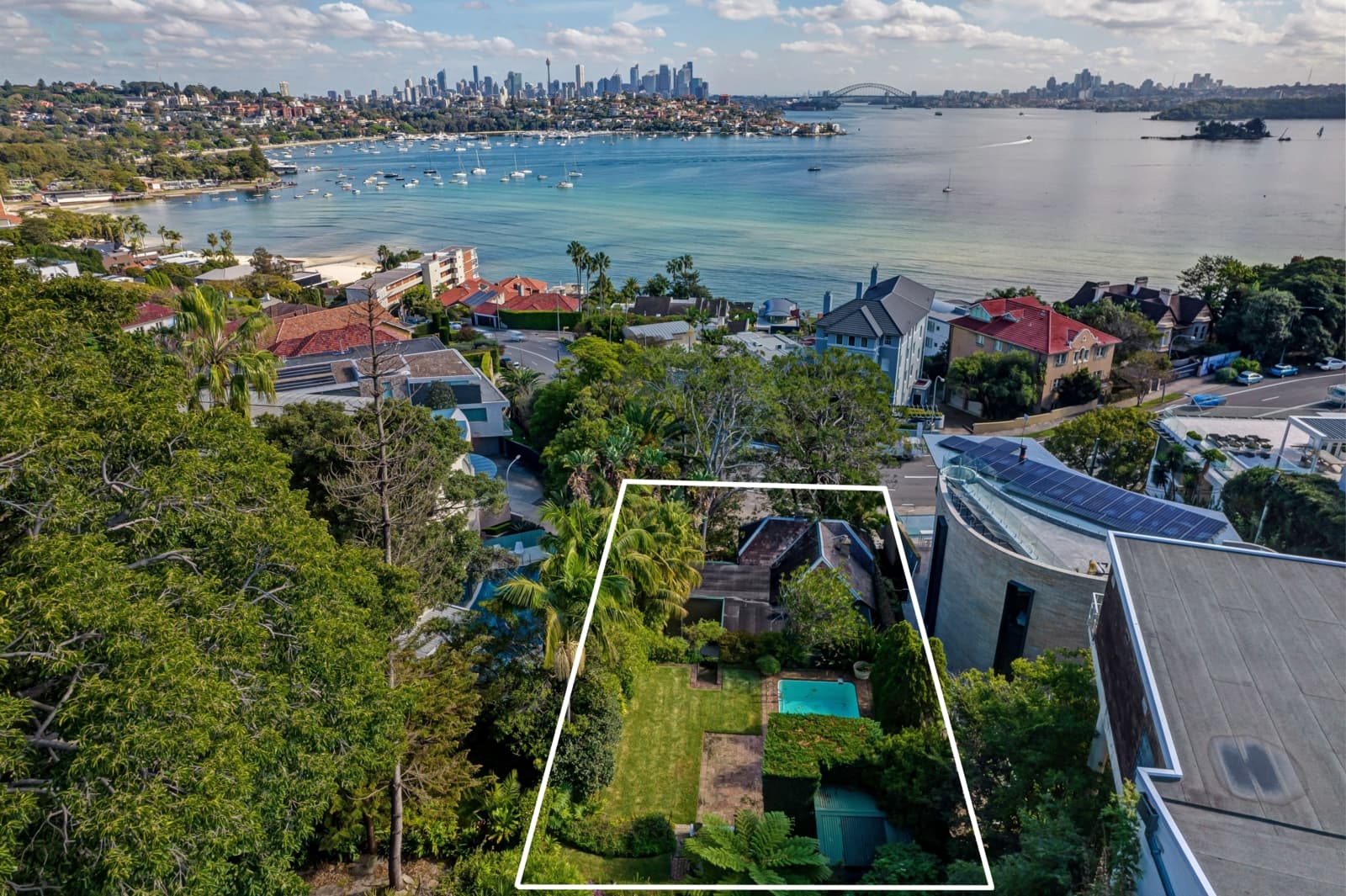 1 Fernleigh Gardens, ROSE BAY, Rose Bay - Image 1