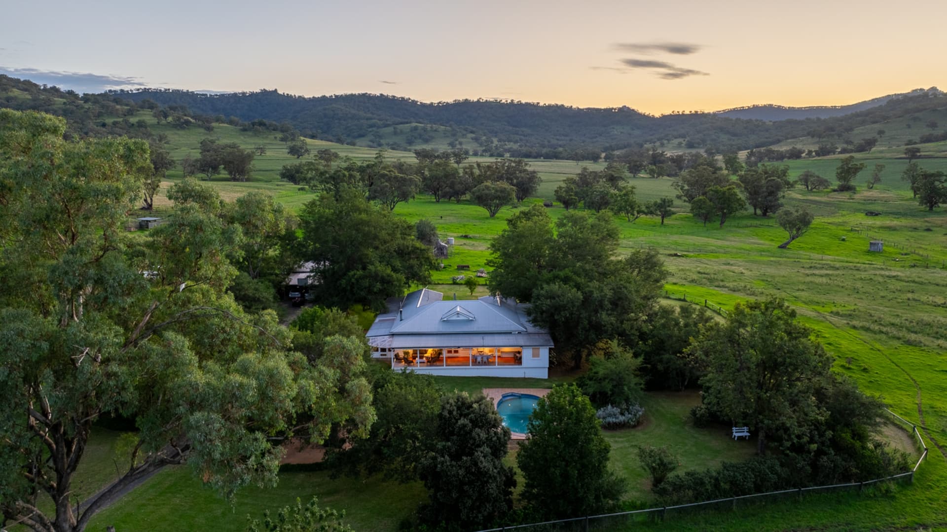 555 Glasston Road, WILLOW TREE, Macdonalds Creek - Thumbnail 5