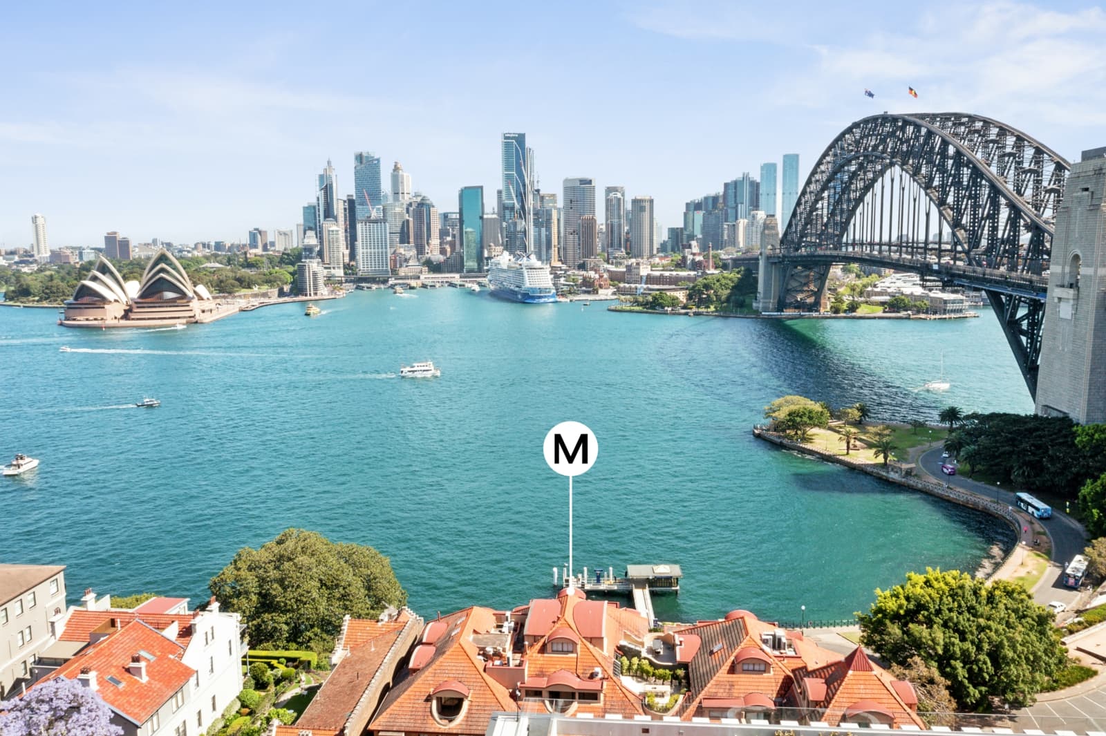 503/1 Kirribilli Avenue, KIRRIBILLI, Kirribilli - Image 1