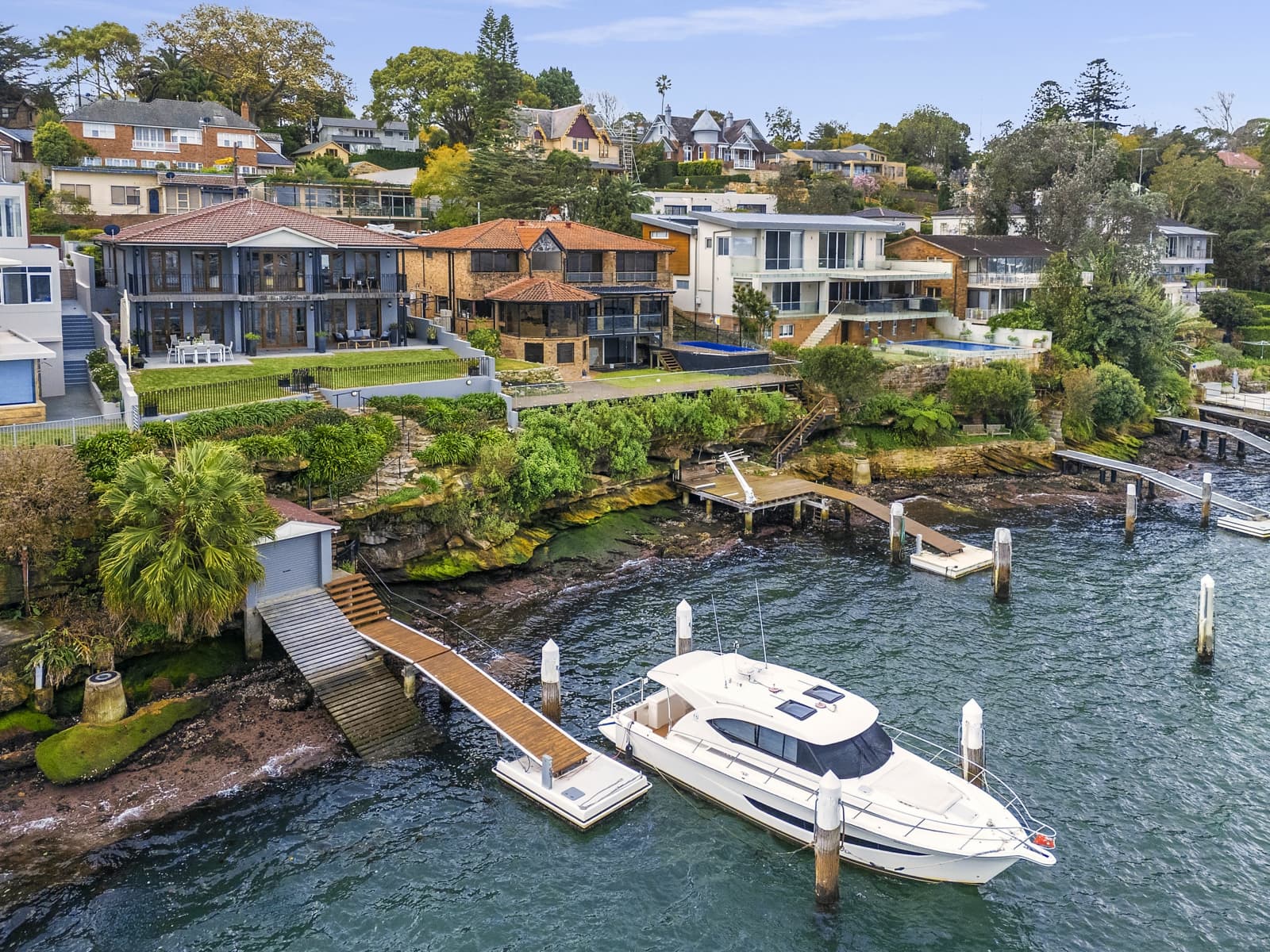 4 Croissy Avenue, HUNTERS HILL, Hunters Hill - Thumbnail 2
