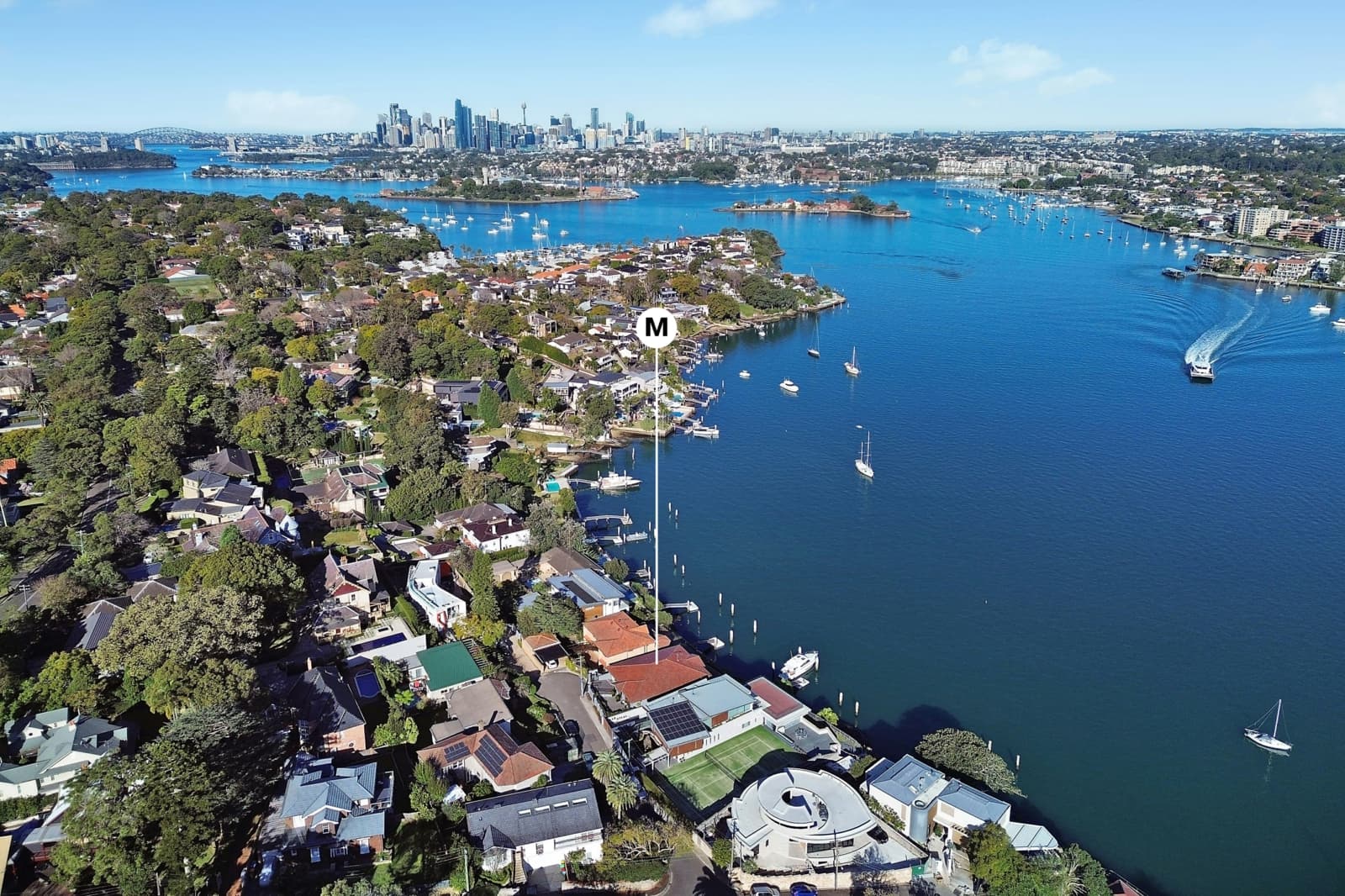 4 Croissy Avenue, HUNTERS HILL, Hunters Hill - Thumbnail 4