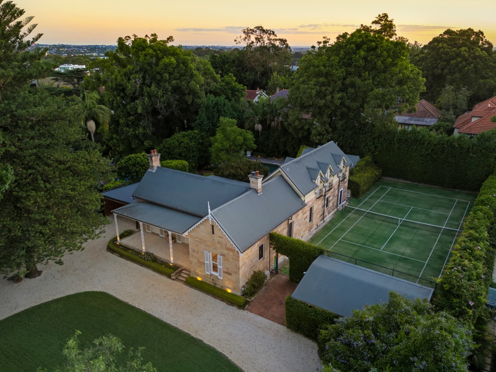 22 Avenue Road, HUNTERS HILL, Hunters Hill - Image 1