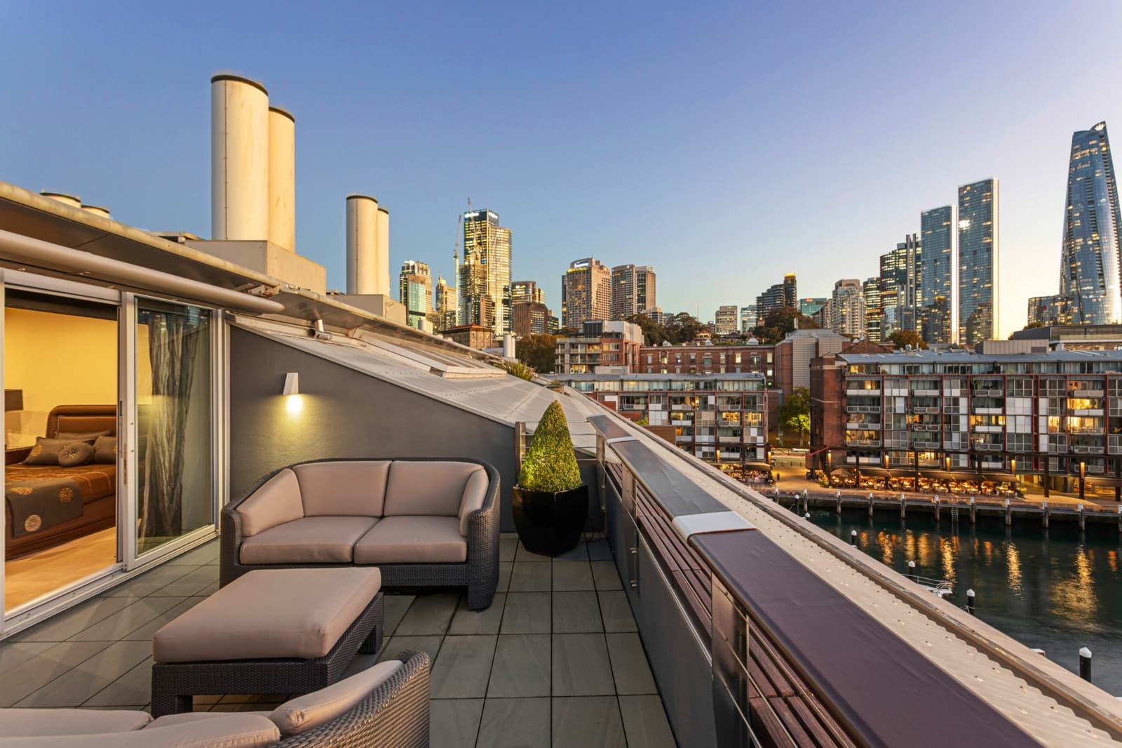 607/19 Hickson Road, WALSH BAY, Walsh Bay - Thumbnail 5