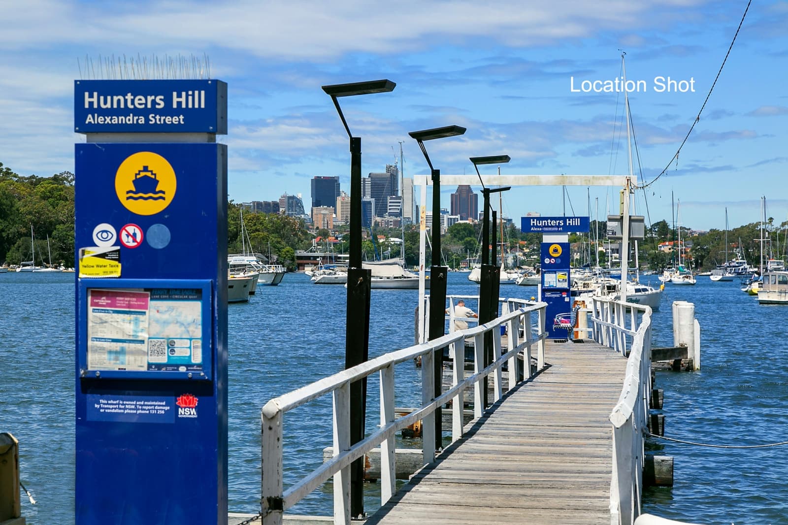 61 Alexandra Street, HUNTERS HILL, Hunters Hill - Thumbnail 3