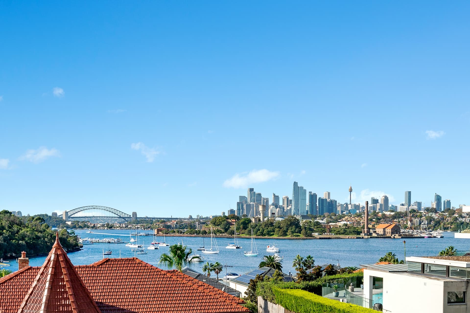 3 Chevalier Crescent, HUNTERS HILL, Hunters Hill - Thumbnail 2