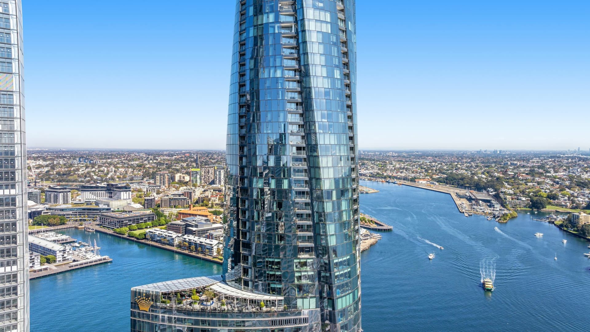 5403/1a Barangaroo Avenue, BARANGAROO, Barangaroo - Thumbnail 2