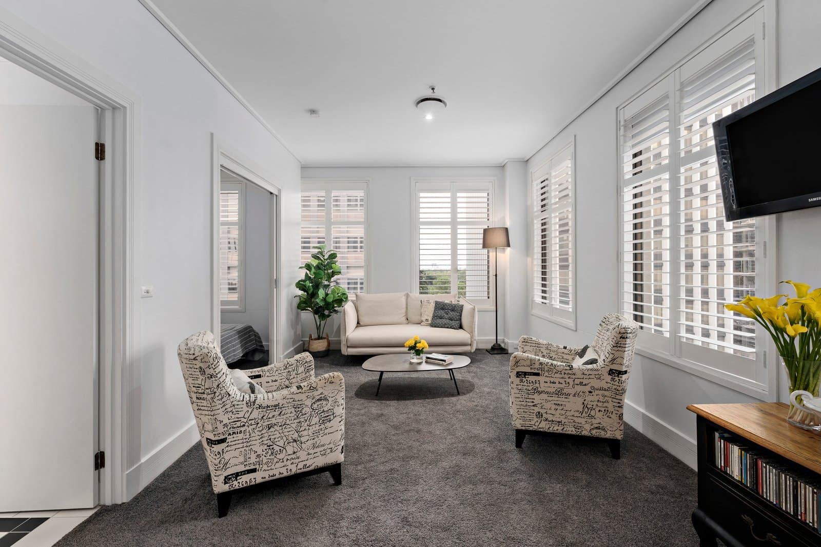 609/442 St Kilda Road, Melbourne - Thumbnail 3