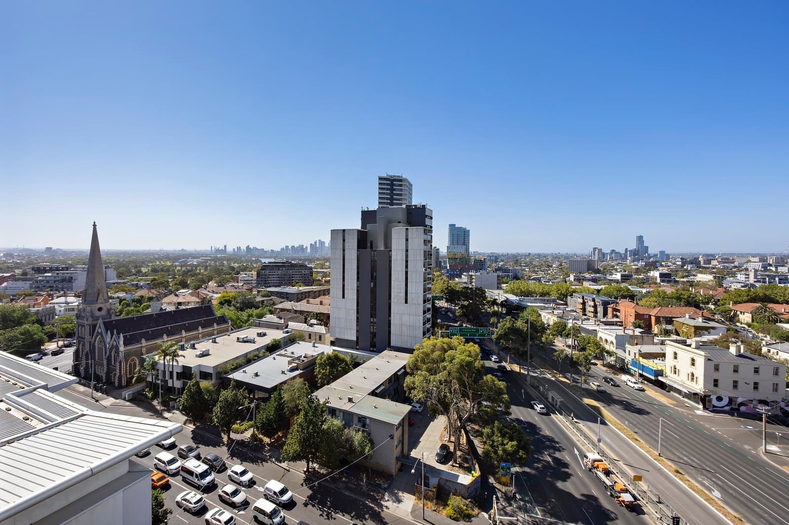 1101/181-185 St Kilda Road, St Kilda - Thumbnail 3