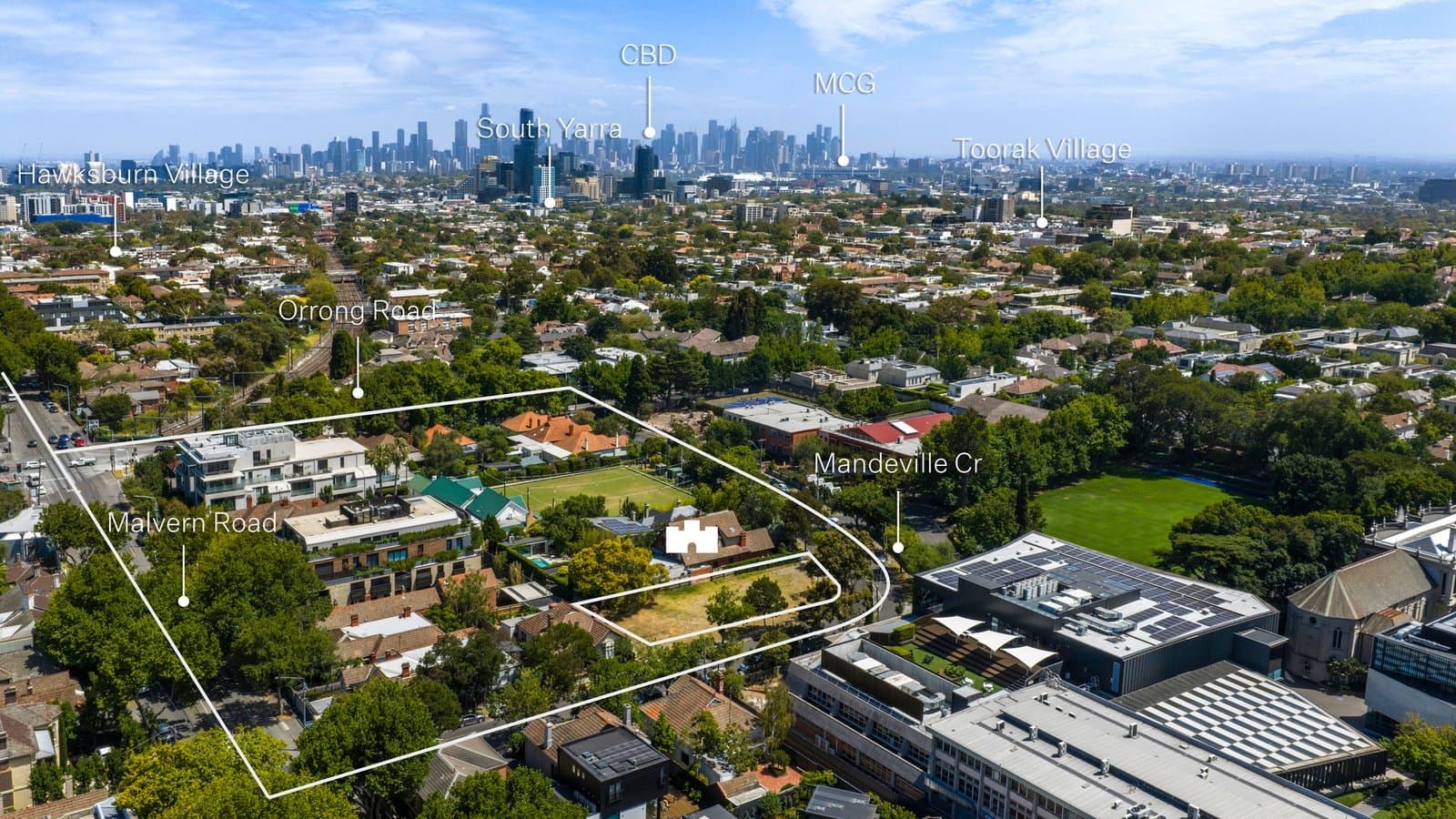 3 Mandeville Crescent, Toorak - Thumbnail 3