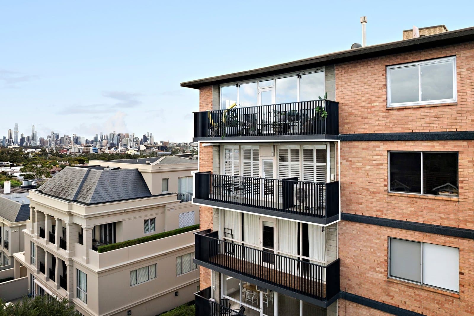 17/723 Orrong Road, Toorak - Image 1
