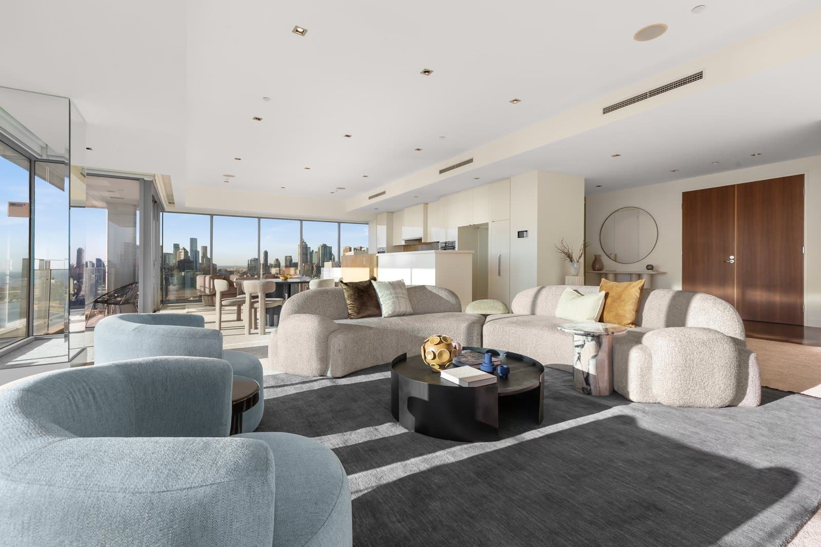 3403/368 St Kilda Road, Melbourne - Thumbnail 4