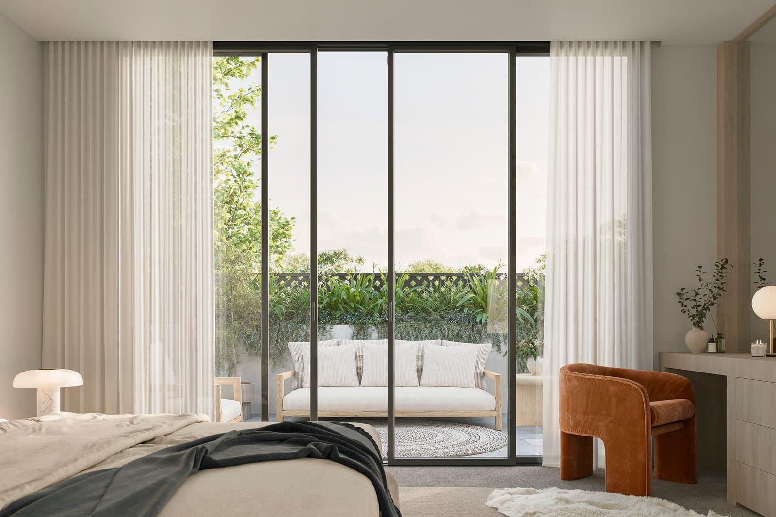 Garden Residence, 1042 Malvern Road, Armadale - Thumbnail 5