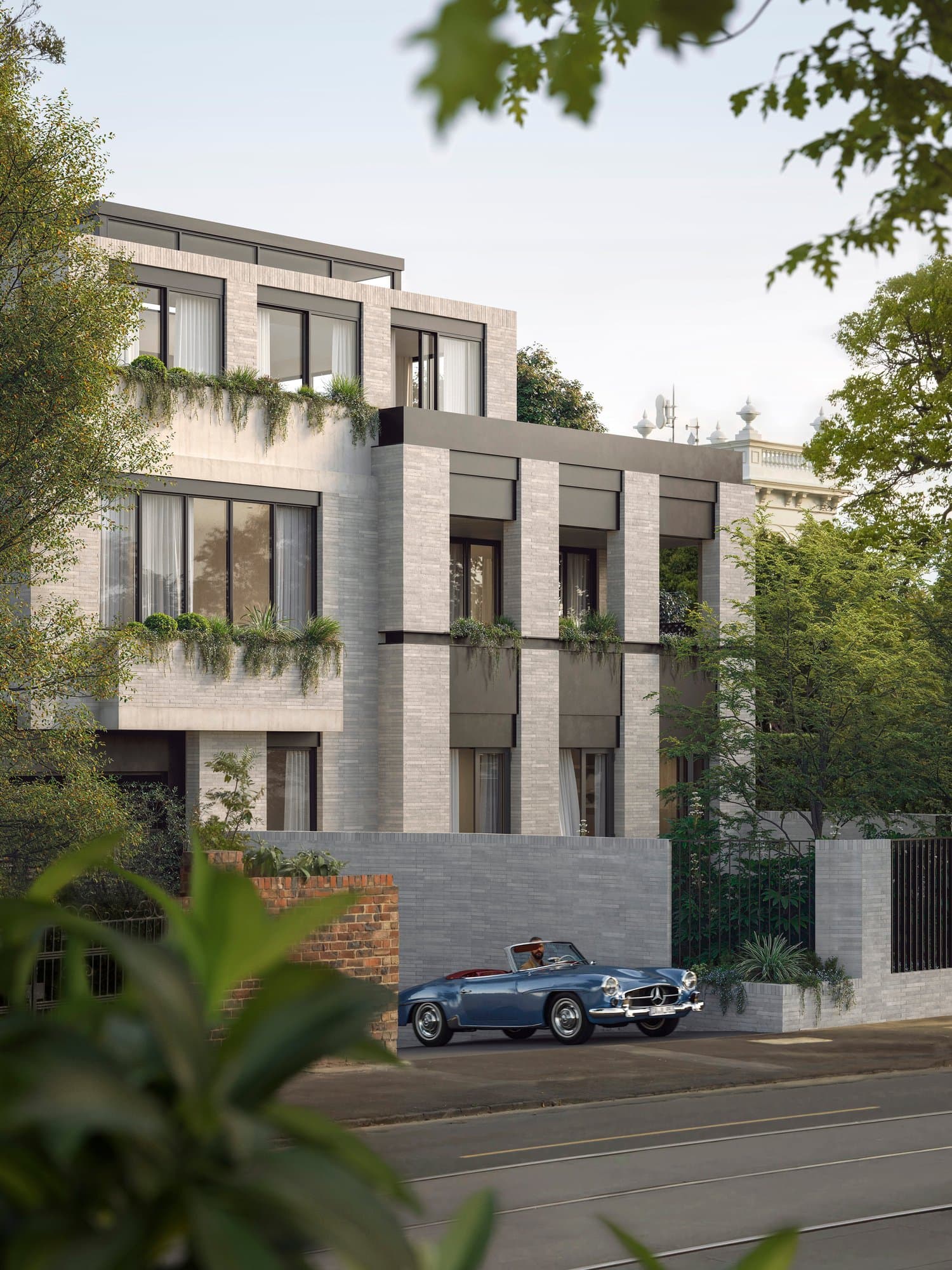 Garden Residence, 1042 Malvern Road, Armadale - Thumbnail 8