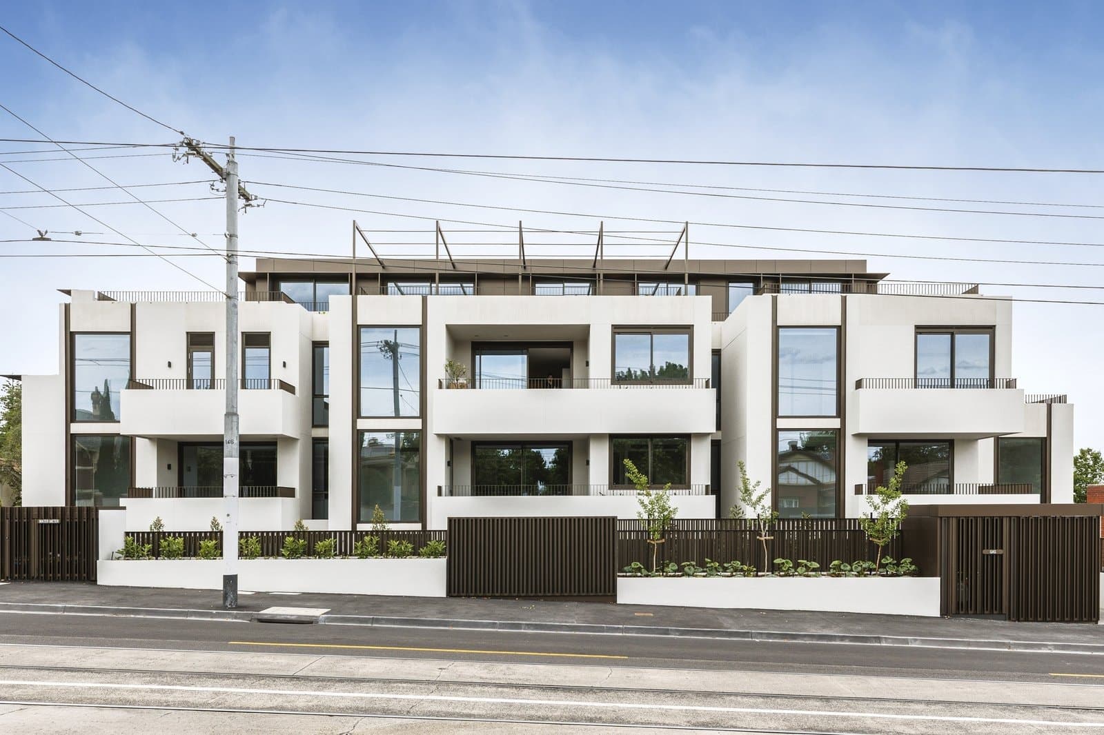 Sub-Penthouse, 1287 High Street, Malvern - Image 1