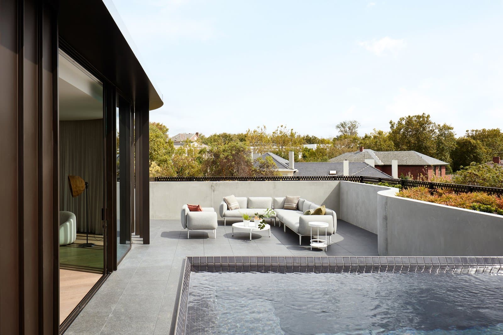 Penthouse 65 Lansell Road, Toorak - Thumbnail 2