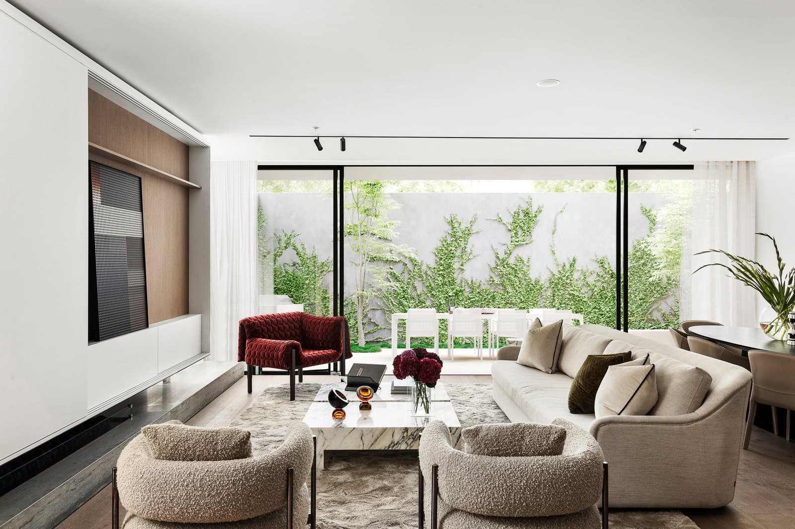 Garden Residence, 5 Brookville Road, Toorak - Thumbnail 2
