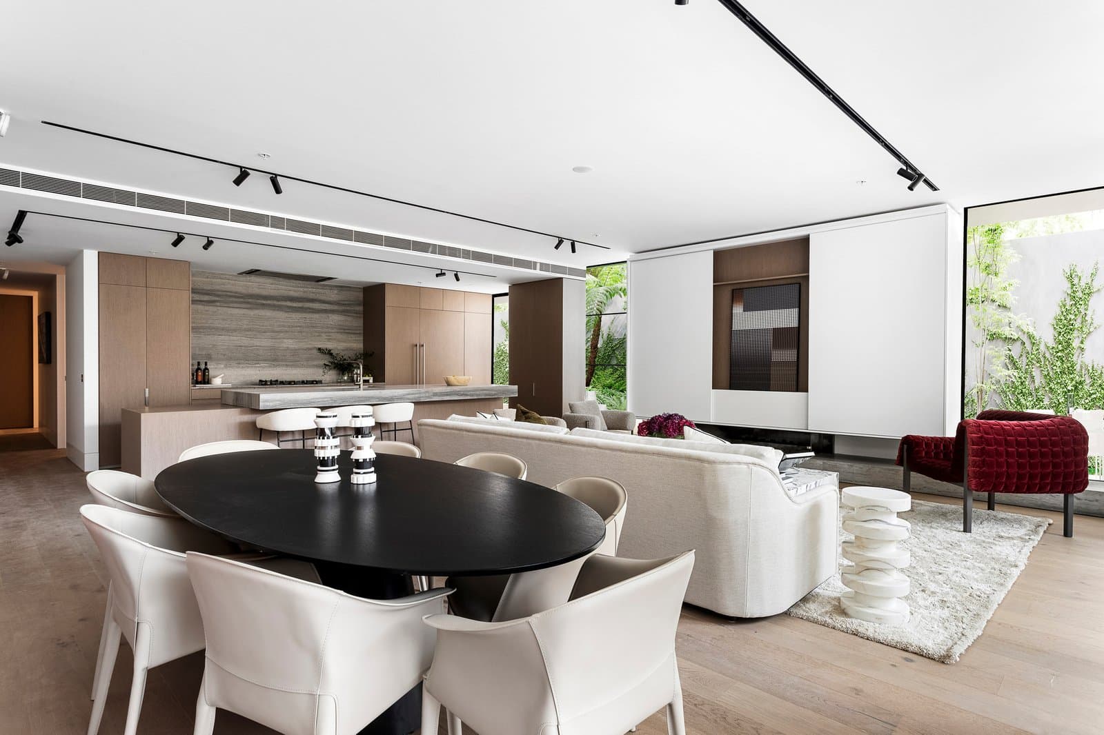 Garden Residence, 5 Brookville Road, Toorak - Thumbnail 4