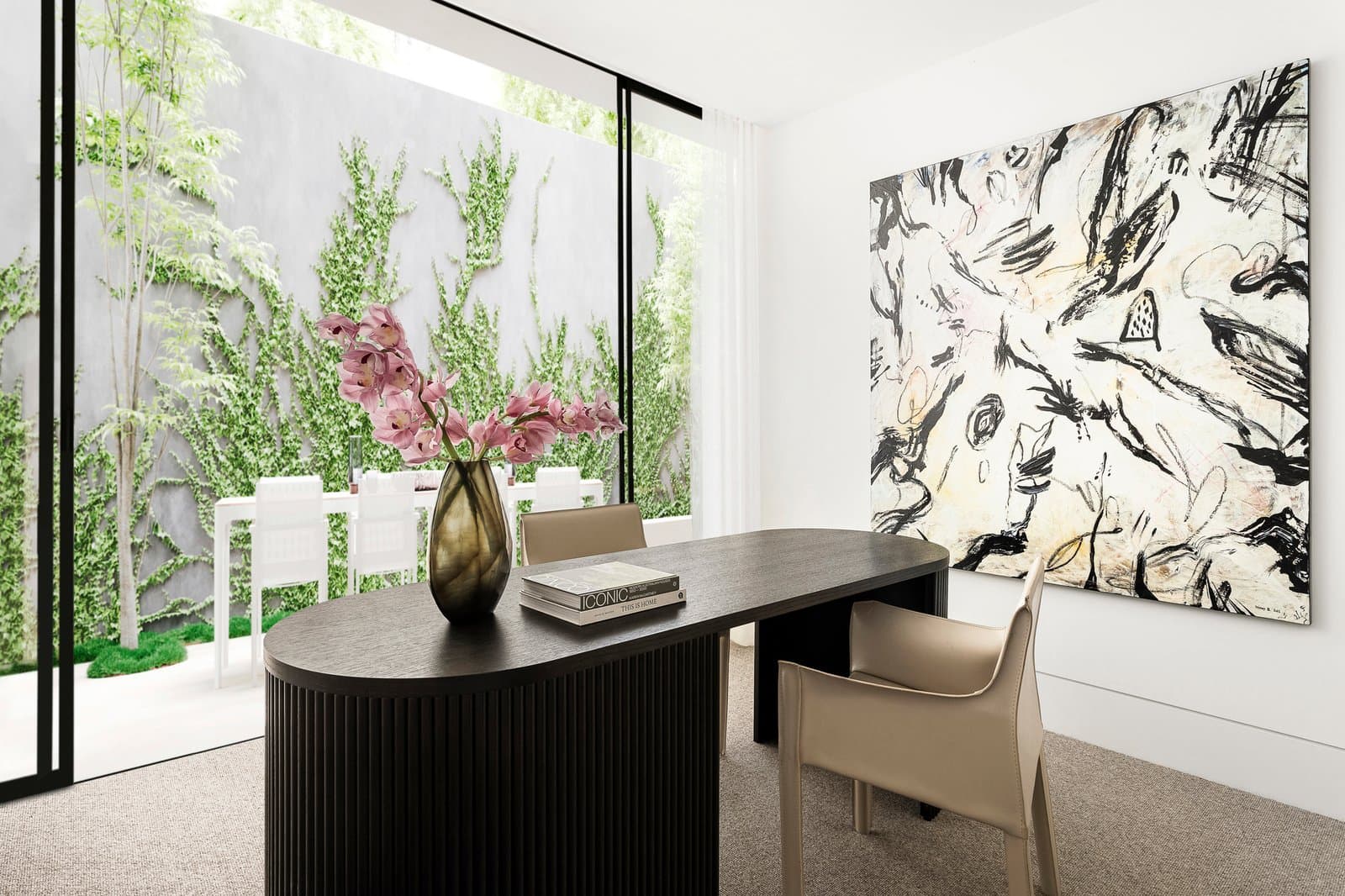 Garden Residence, 5 Brookville Road, Toorak - Thumbnail 7