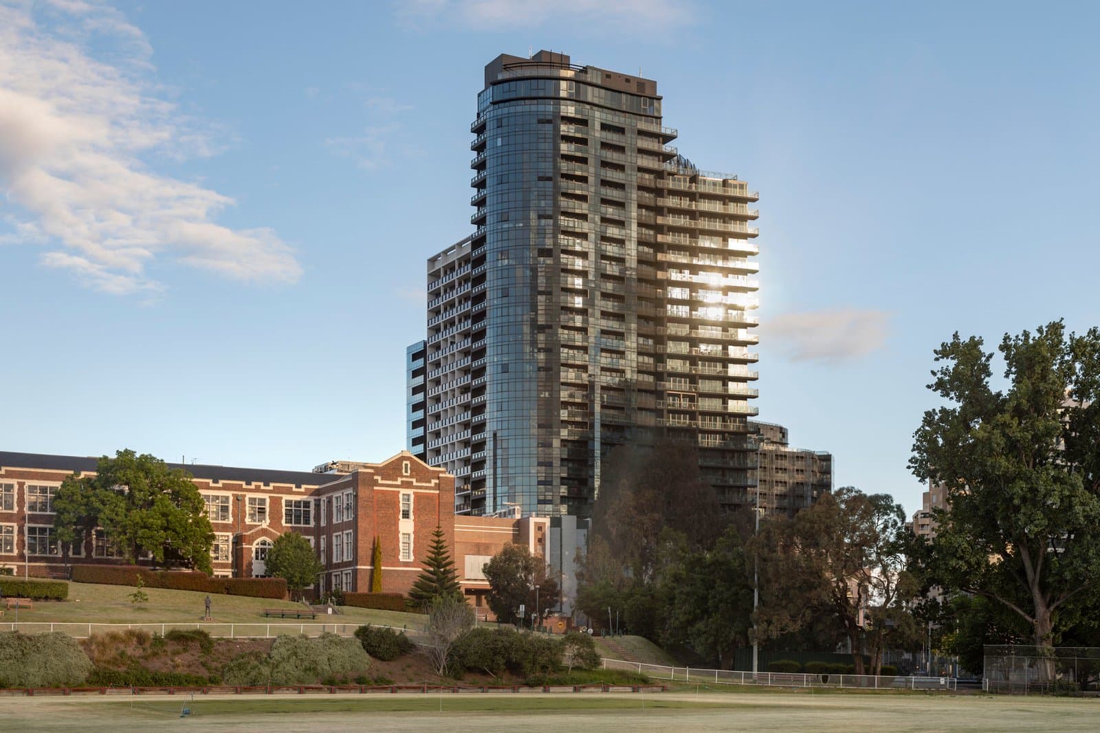 Penthouse, 661 Chapel Street, South Yarra - Image 1
