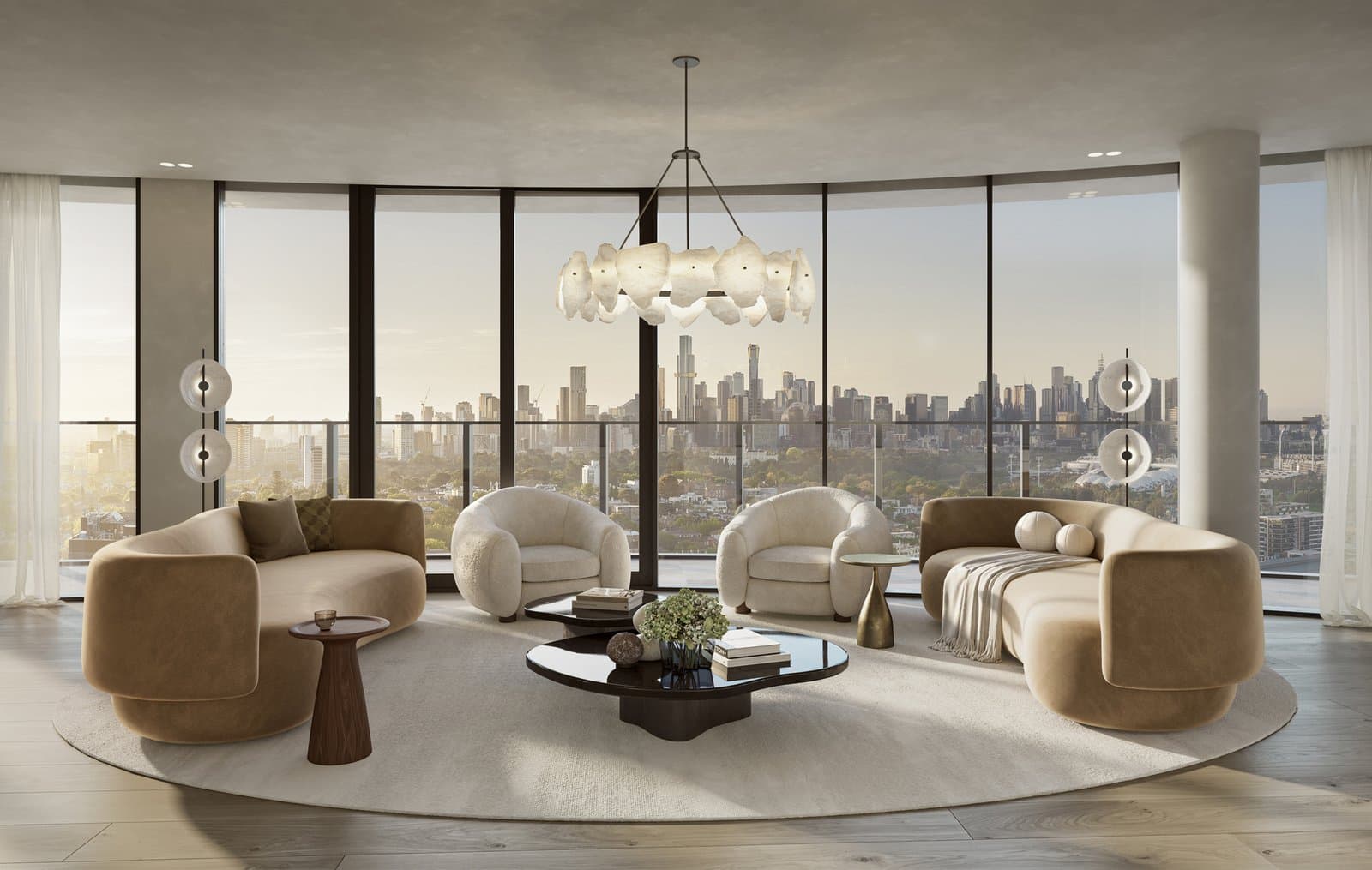 Penthouse, 661 Chapel Street, South Yarra - Thumbnail 2