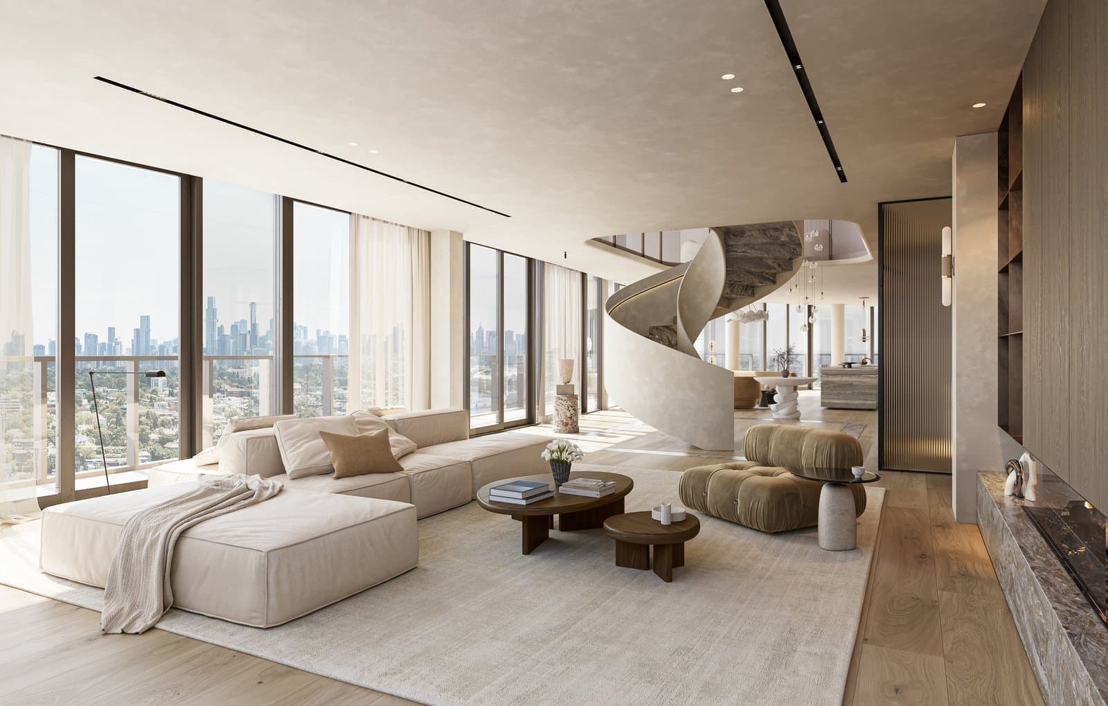 Penthouse, 661 Chapel Street, South Yarra - Thumbnail 4
