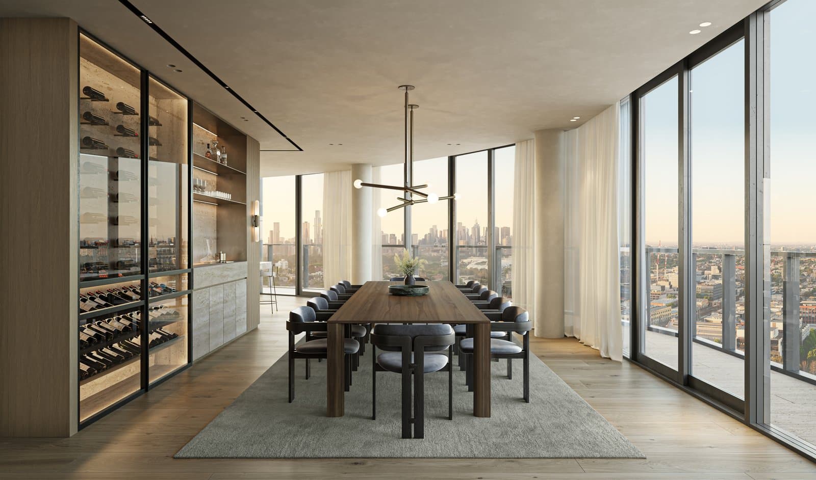 Penthouse, 661 Chapel Street, South Yarra - Thumbnail 5