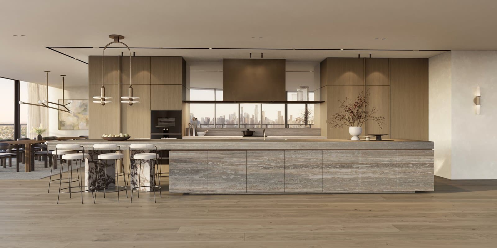 Penthouse, 661 Chapel Street, South Yarra - Thumbnail 6