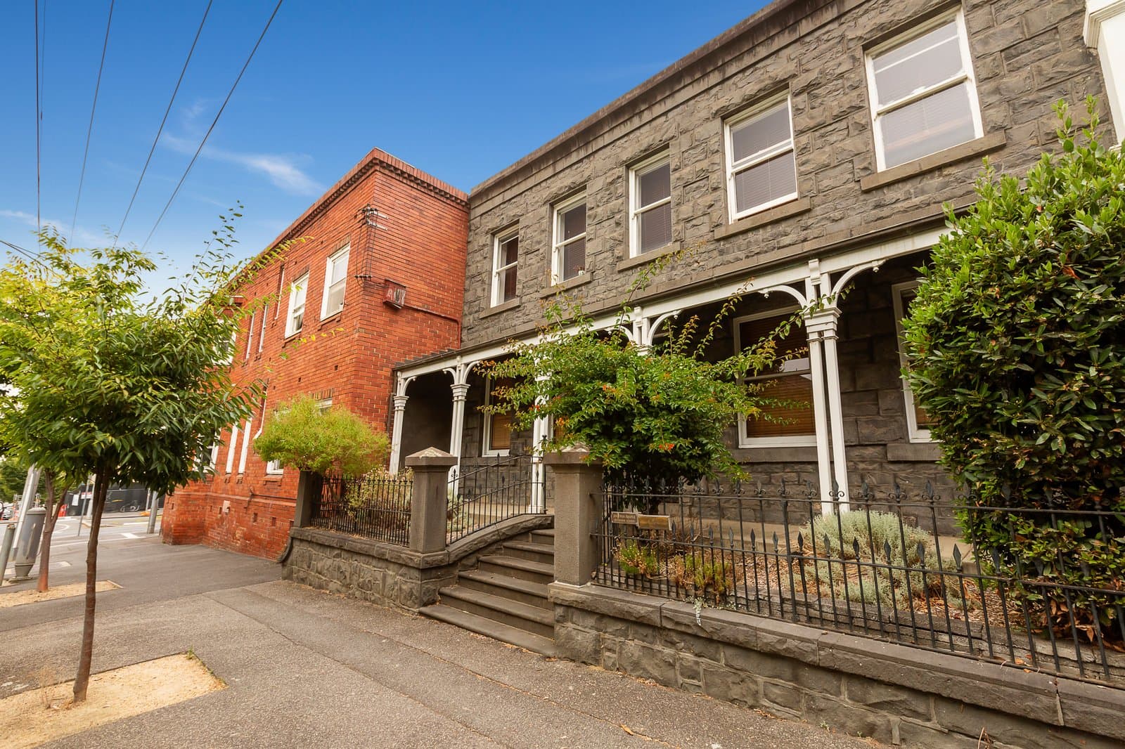141 Powlett Street & 115-117 Grey Street, East Melbourne - Image 1