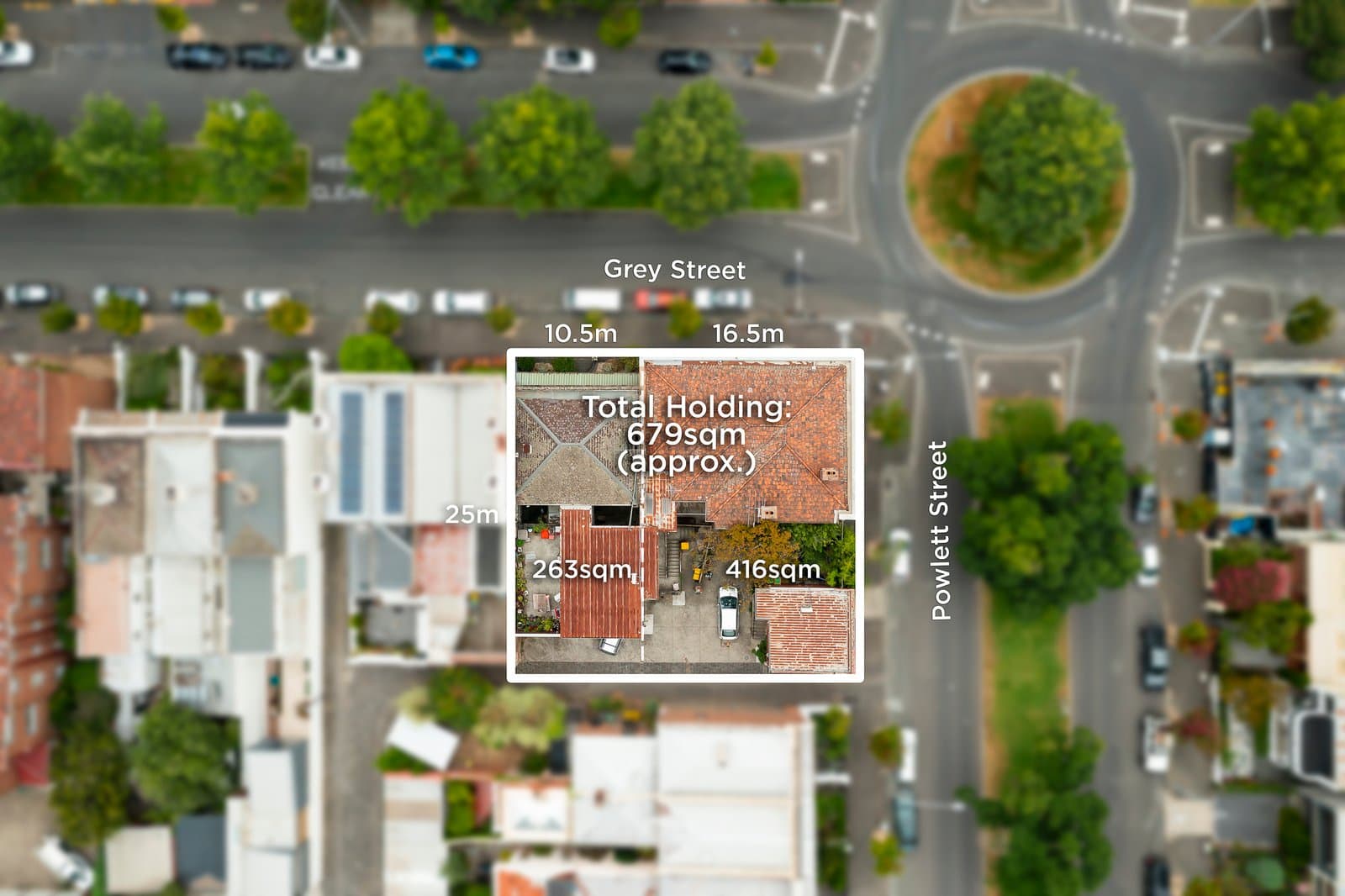 141 Powlett Street & 115-117 Grey Street, East Melbourne - Thumbnail 3