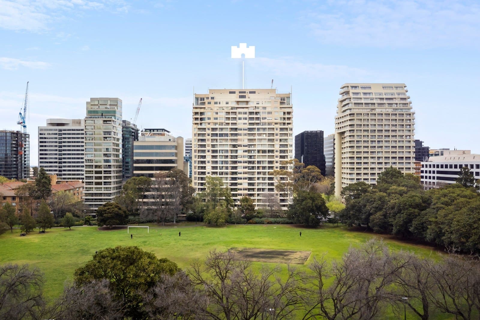 802/469 St Kilda Road, Melbourne - Image 1