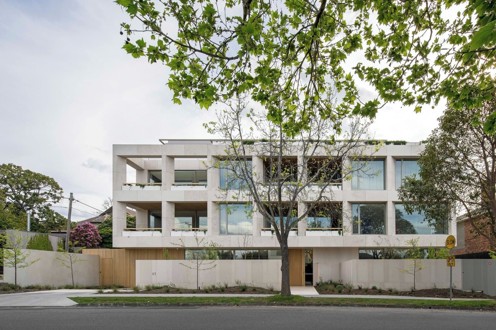 203/63 Heyington Place, Toorak - Image 1