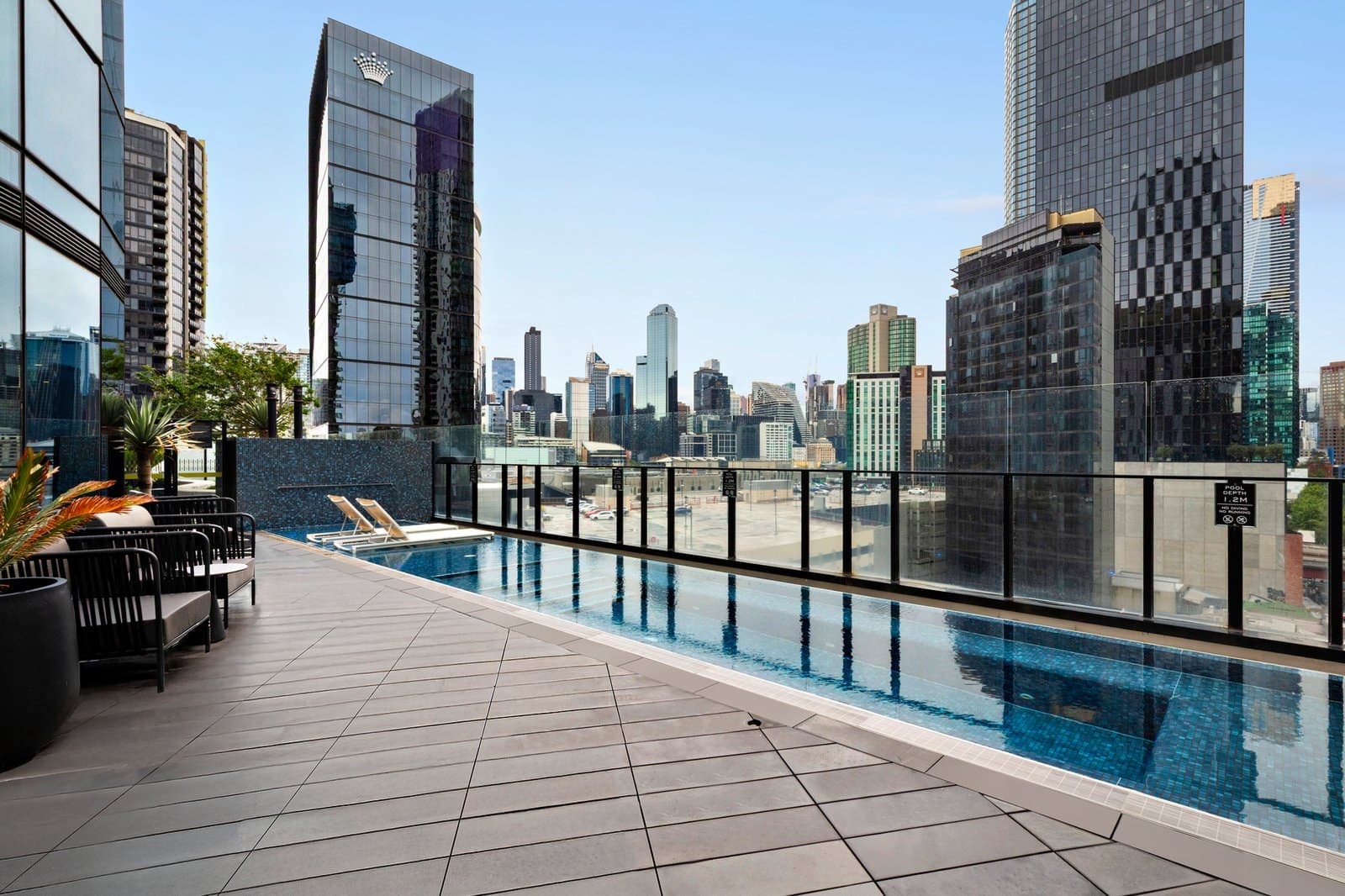 2310/105 Clarendon Street, Southbank - Image 1
