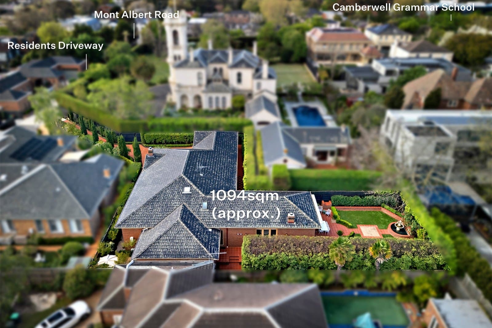 Residence 5, 54 Mont Albert Road, Canterbury - Thumbnail 2