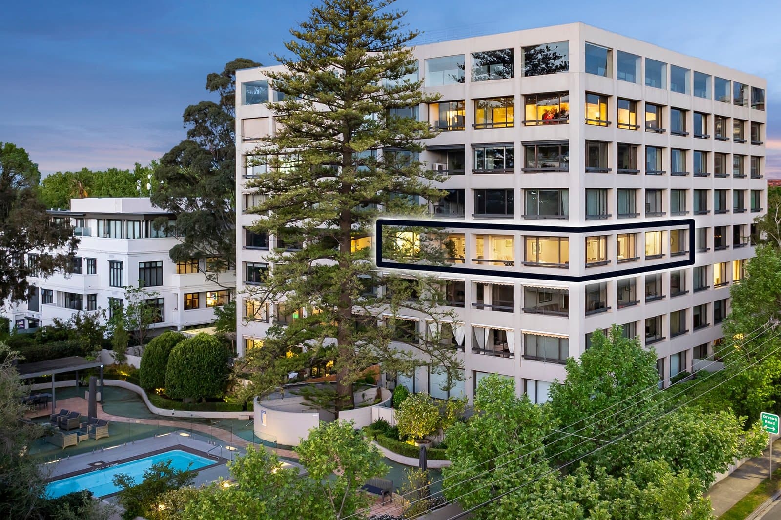 16/703 Orrong Road, Toorak - Image 1