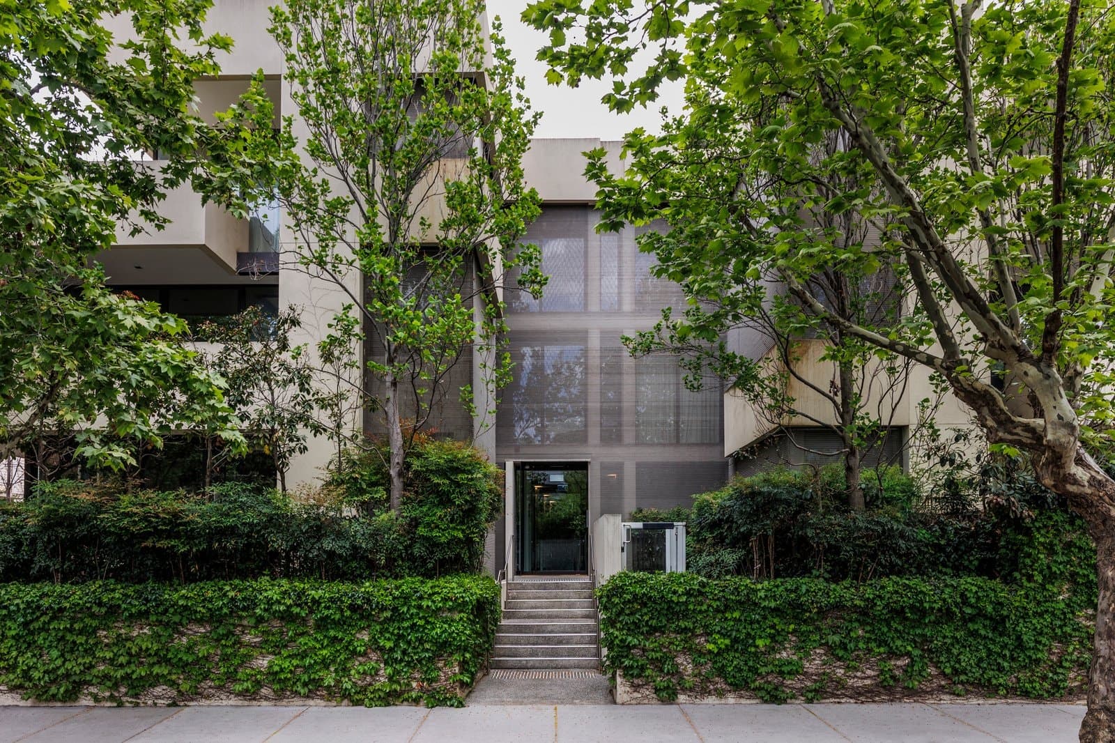 Garden Residence, 55 Davis Avenue, South Yarra - Image 1
