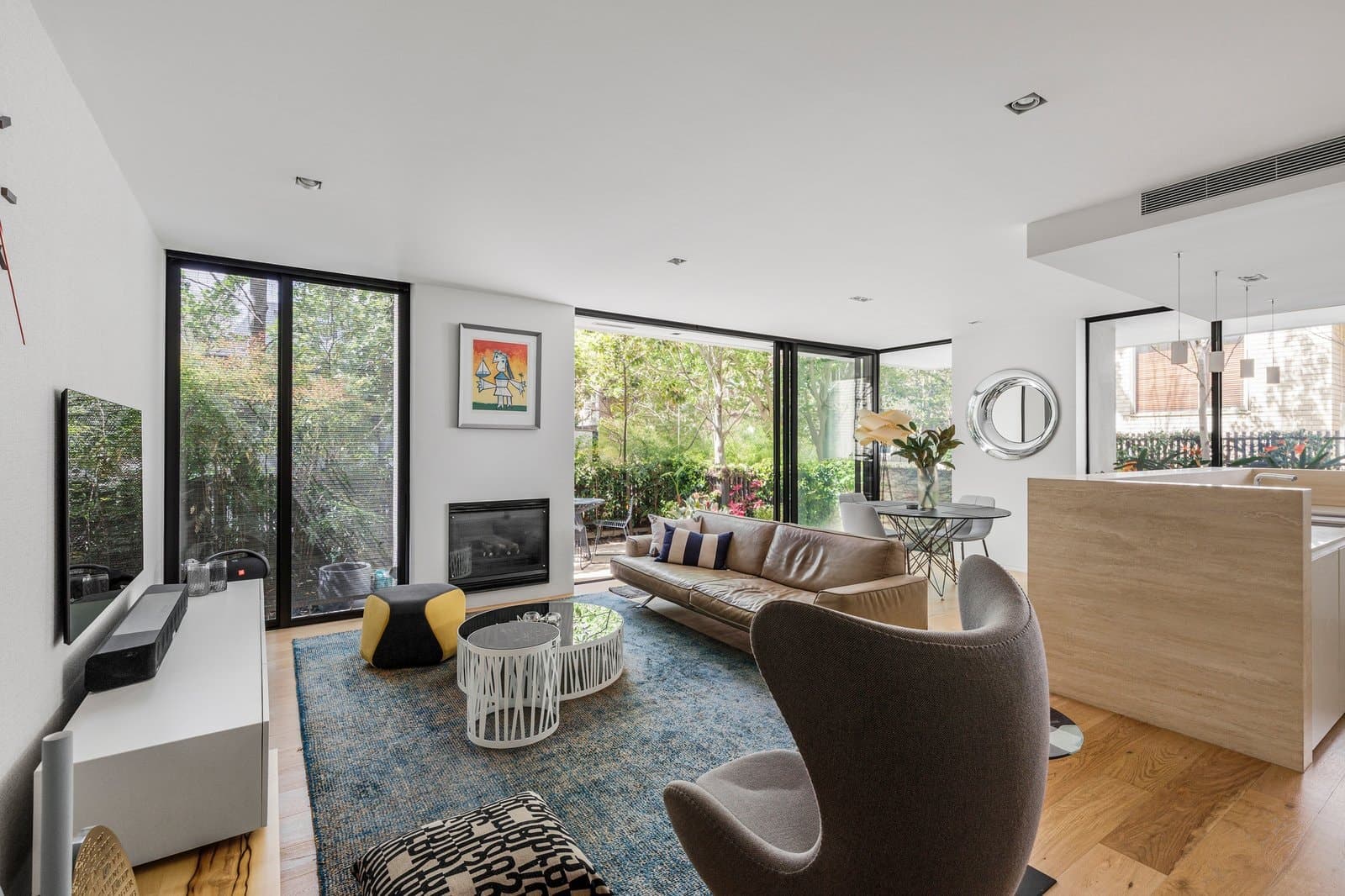 Garden Residence, 55 Davis Avenue, South Yarra - Thumbnail 2