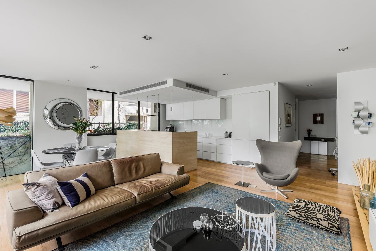Garden Residence, 55 Davis Avenue, South Yarra - Thumbnail 3