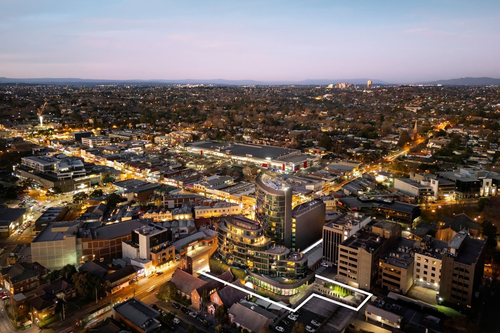 1303/480 Riversdale Road, Hawthorn East - Thumbnail 5