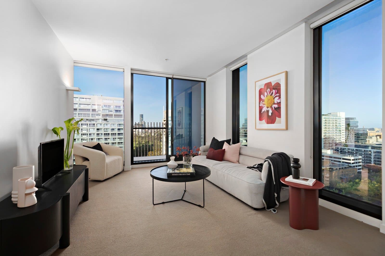 1402/470 St Kilda Road, Melbourne - Thumbnail 2