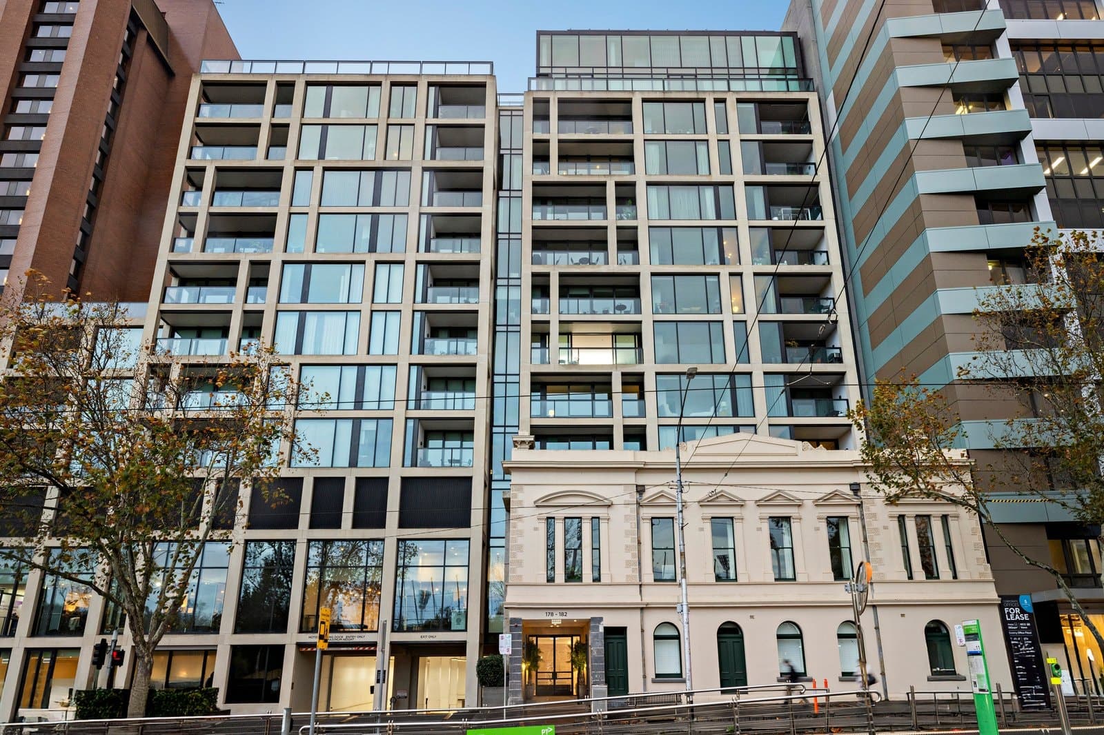 602/182 Wellington Parade, East Melbourne - Thumbnail 2