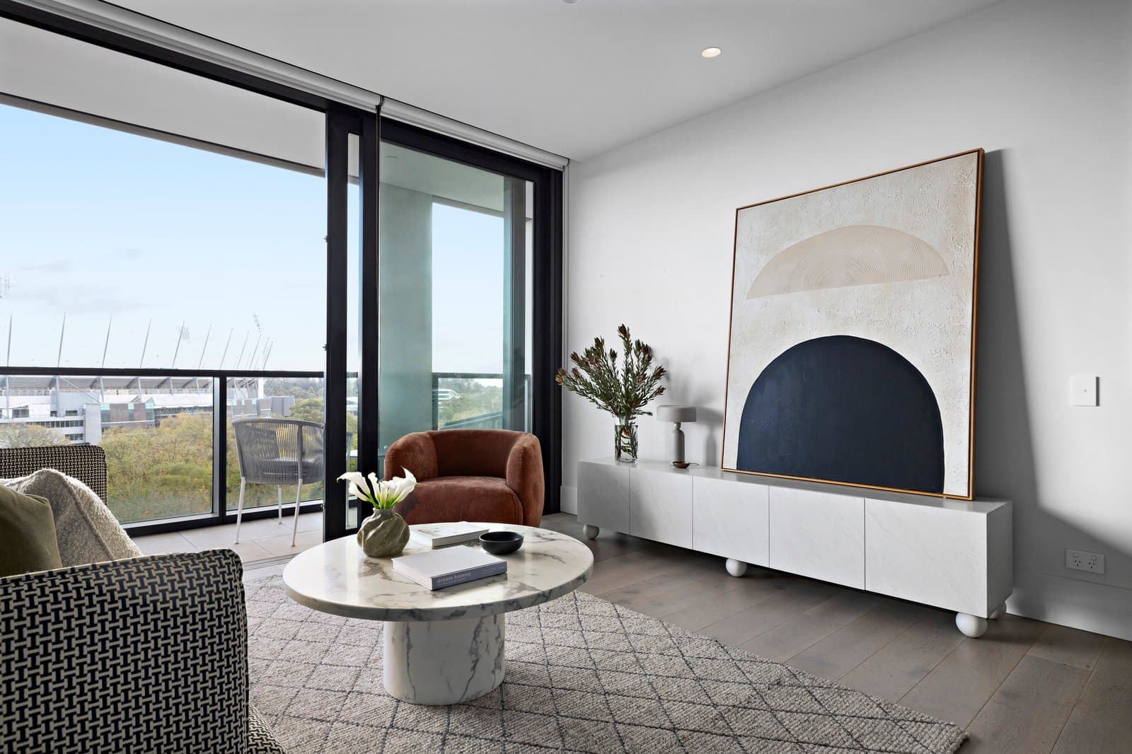 602/182 Wellington Parade, East Melbourne - Thumbnail 4