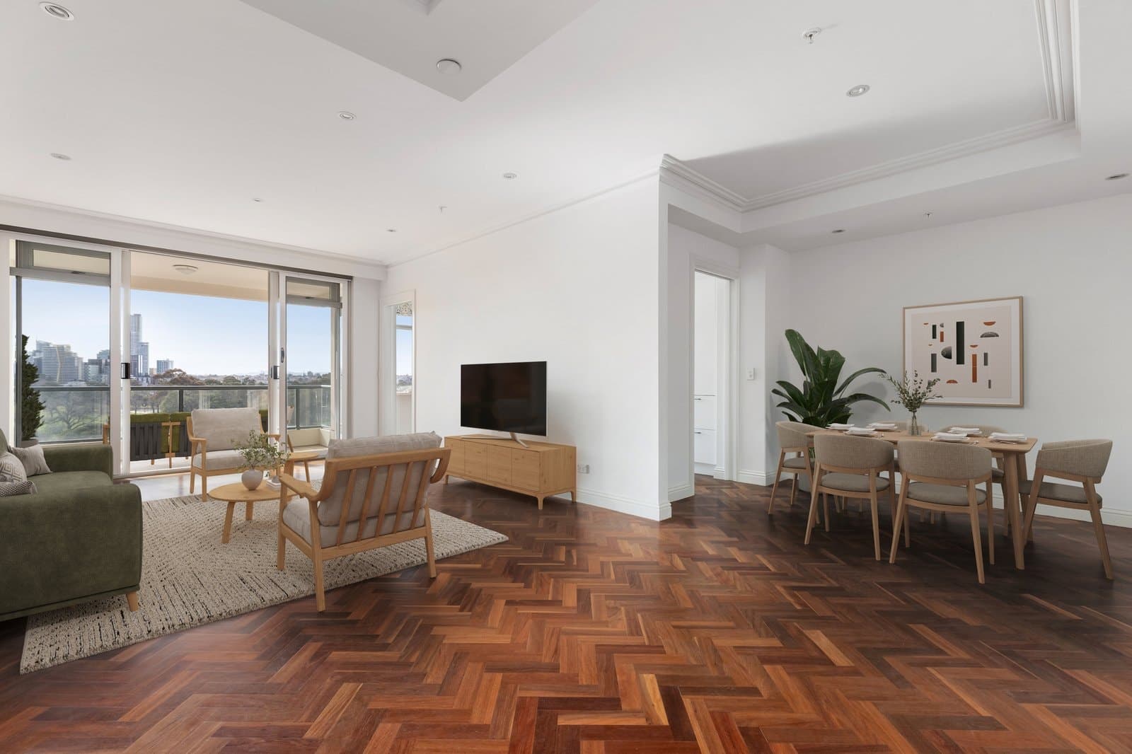 905/469 St Kilda Road, Melbourne - Thumbnail 4