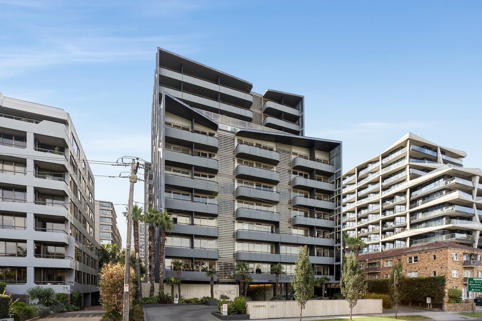 1108/74 Queens Road, Melbourne - Thumbnail 8