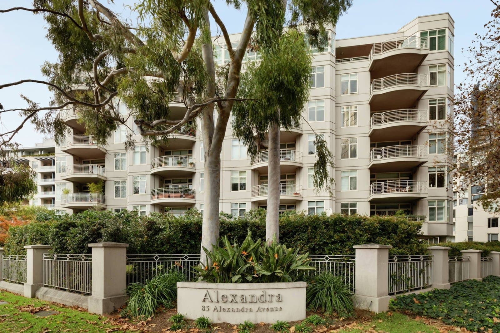 29/85 Alexandra Avenue, South Yarra - Image 1