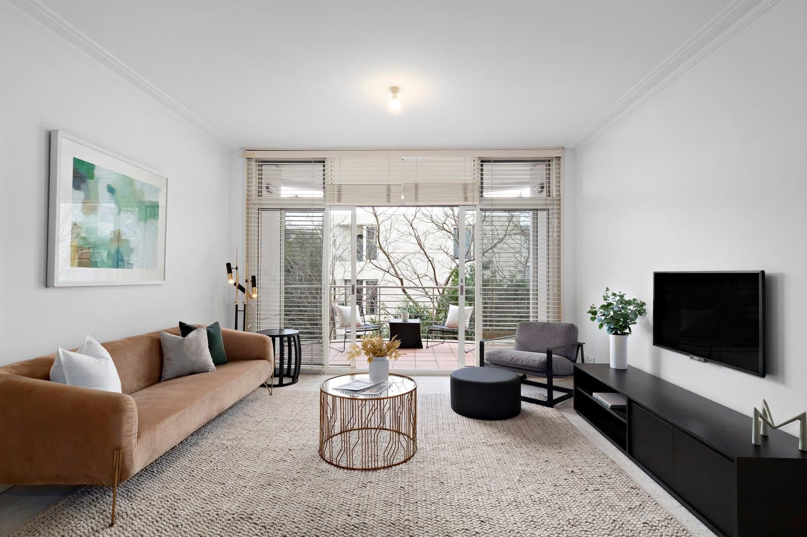 29/85 Alexandra Avenue, South Yarra - Thumbnail 2