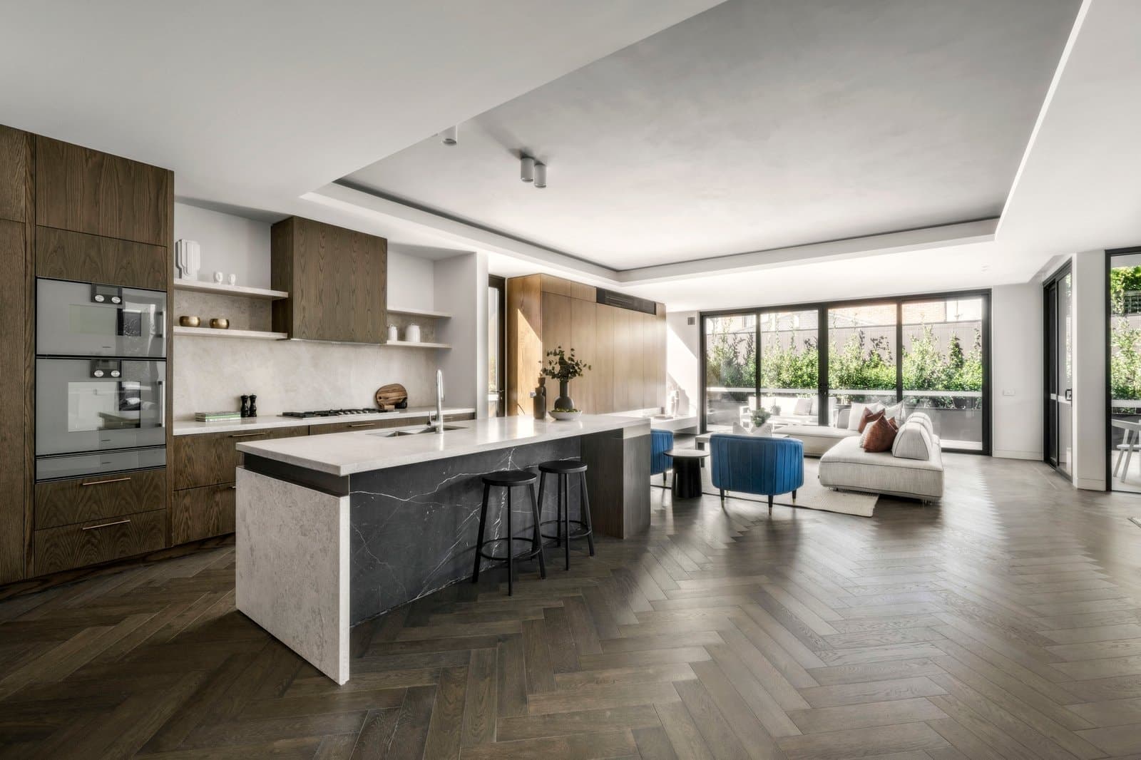 The Residence, 12 Springfield Avenue, Toorak - Thumbnail 2