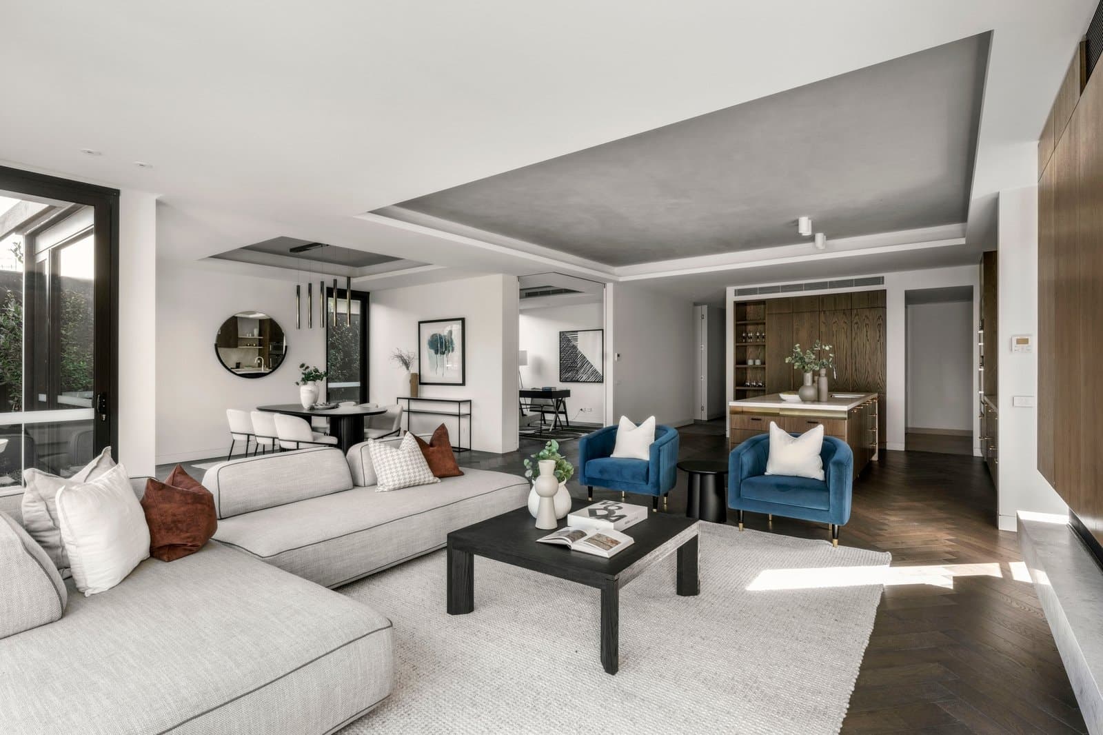 The Residence, 12 Springfield Avenue, Toorak - Thumbnail 3