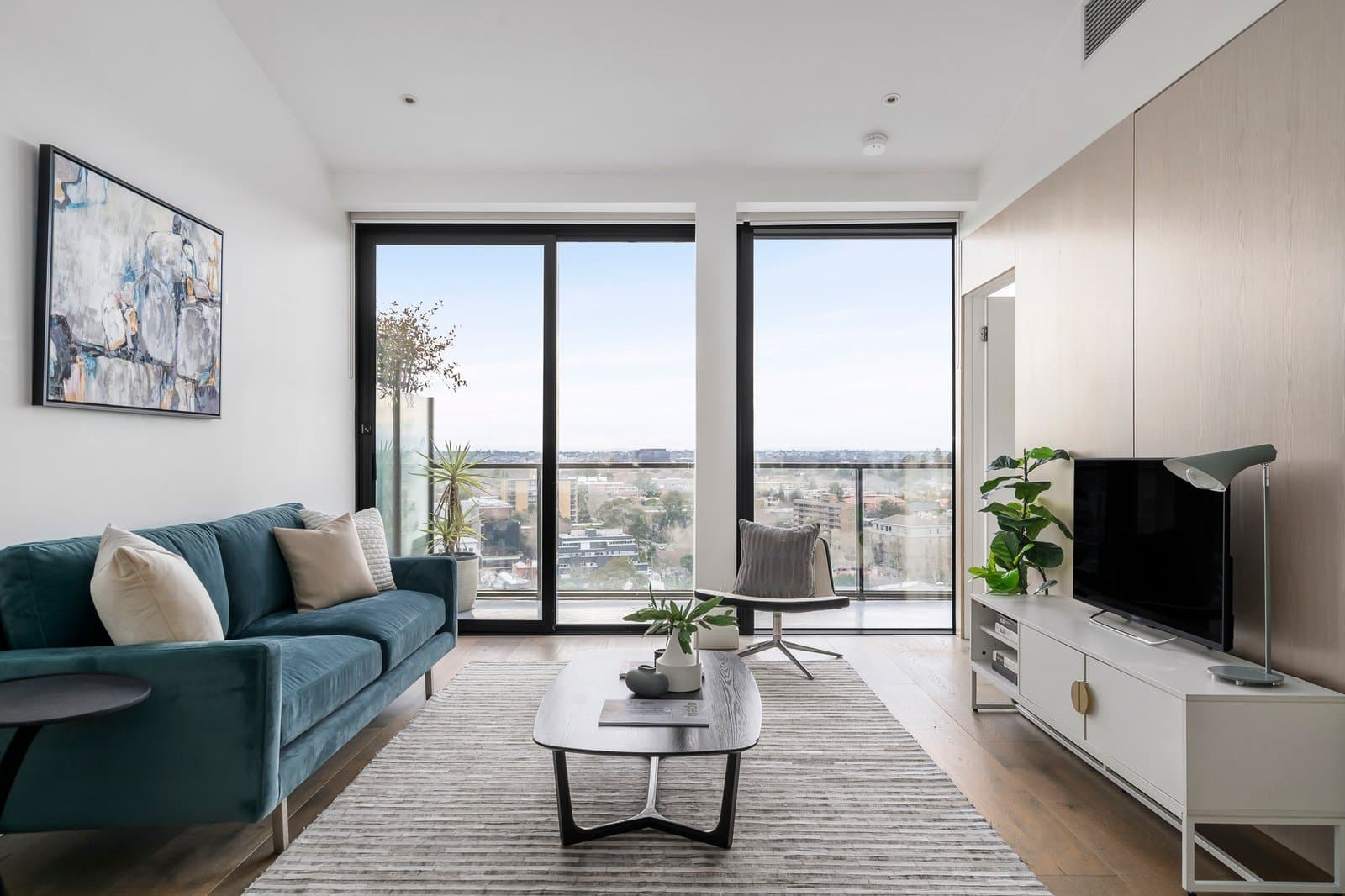 1202/1 Clara Street, South Yarra - Image 1