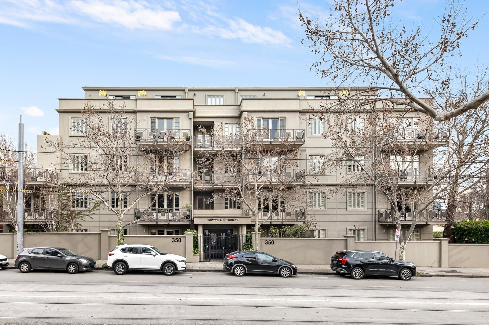 28/350 Toorak Road, South Yarra - Image 1